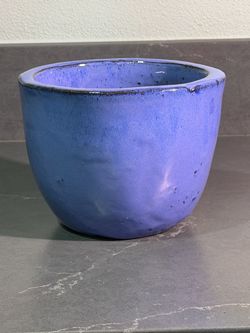 Ceramic pot
