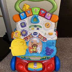 VTECH Stroll And Discover Activity Walker