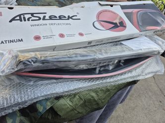 Windos Deflector For Chevy Silverado From 2014 To 2018