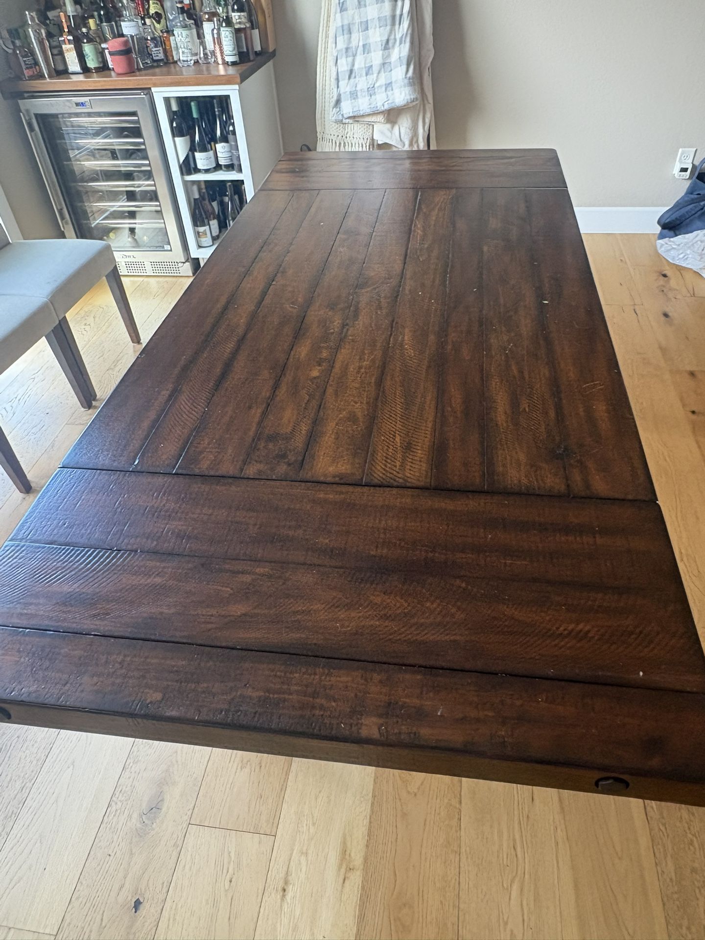 Pottery Barn Farmhouse Table
