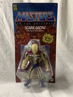 MOTU SCARE GLOW 