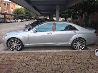 2006 Mercedes-Benz S-Class