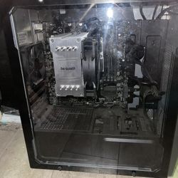 Old Pre Built Pc With An Intel Core i7-11700F 2.5 GHz 8-Core Processor