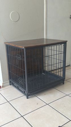 Dog crate for sale