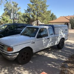 1996 Ford Ranger