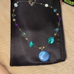 Beaded Necklace