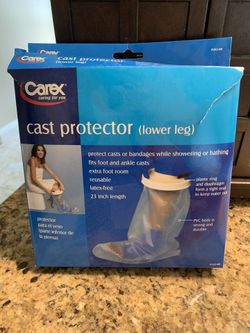 Cast Protector 