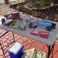 Fishing Gear And Supplies