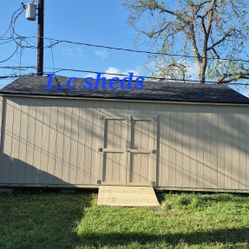 Storage Sheds 