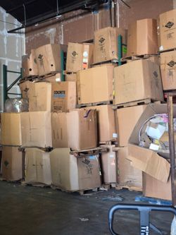 Miscellaneous pallets