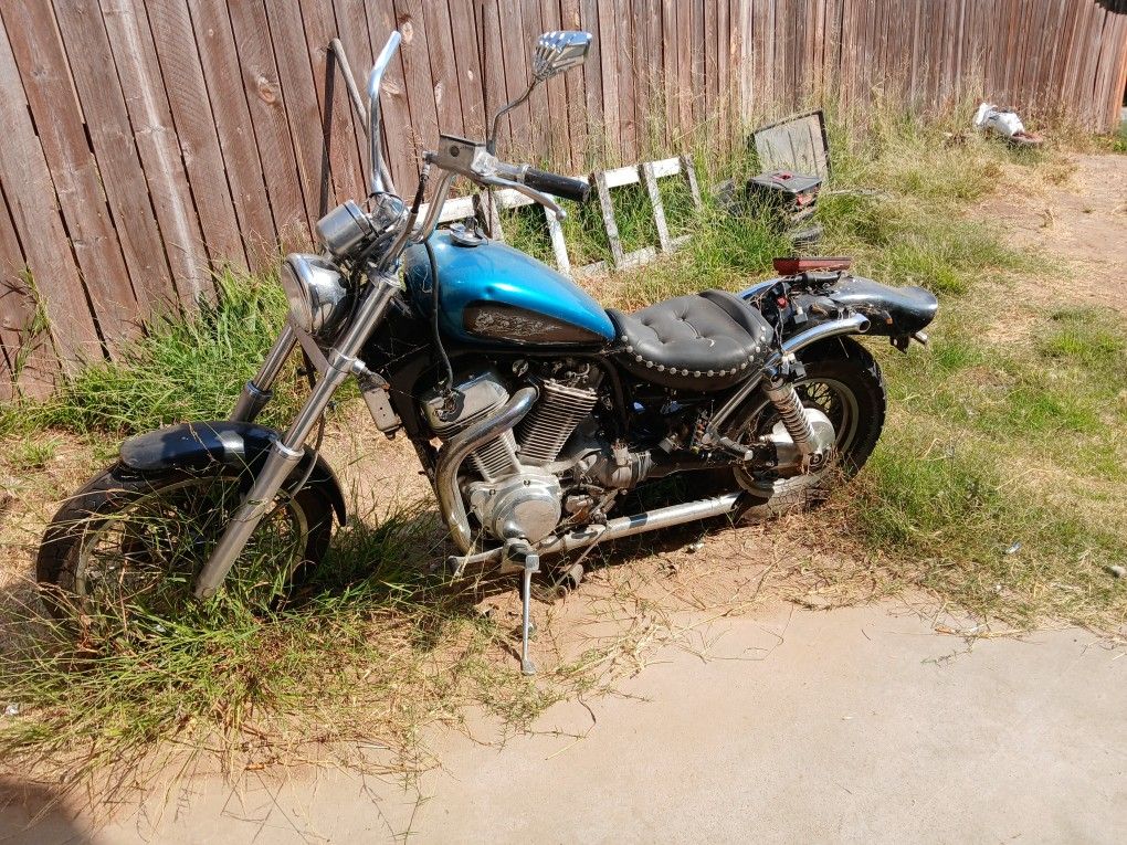 95 suzuki intruder 1400