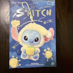 Stitch Eating Something Mystery Box