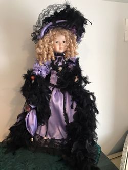 Porcelain Doll