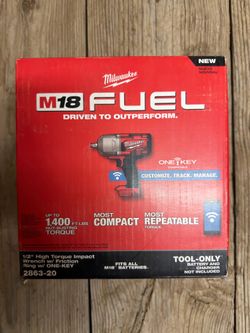 Milwaukee Tools - Bandsaw - Impact - Drill