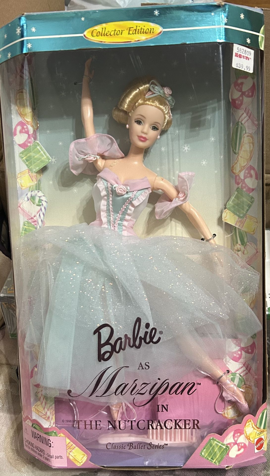 Barbies-Nutcracker