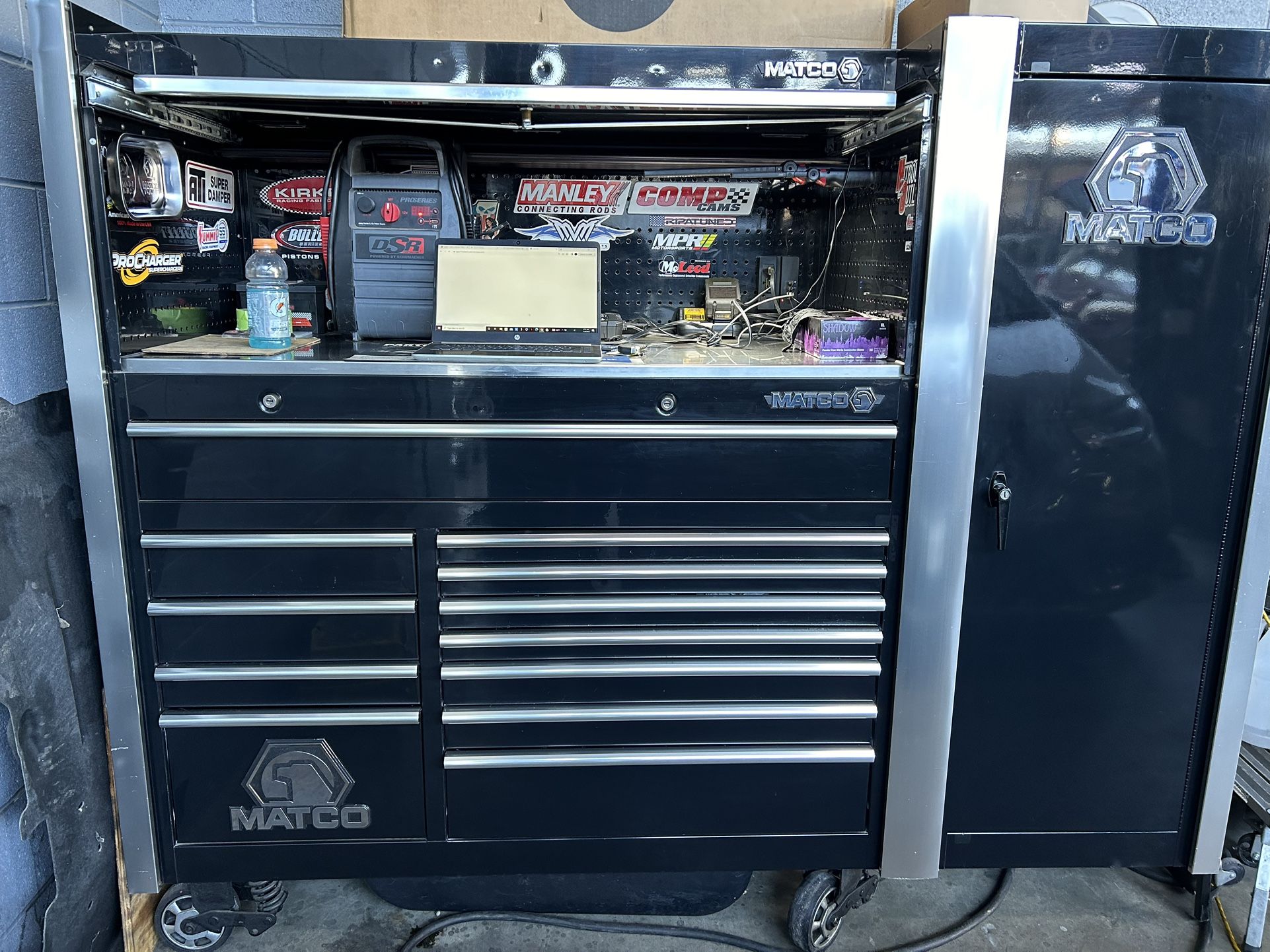 Matco Tool Box