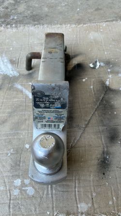 Reese trailer hitch