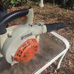 Stihl BG85 blower