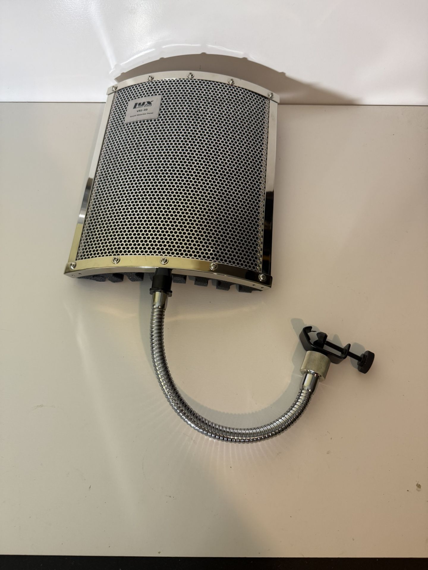 Studio Mic Sound Absorber Panel Lyx Pro