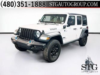 2023 Jeep Wrangler 4xe
