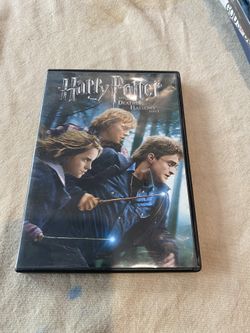 Harry Potter And The Deathly Hallows Part 1