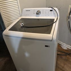 Samsung Washer And Dryer 