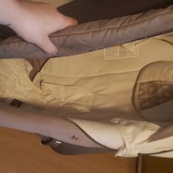 Playpen With Bassinet And Changing Table