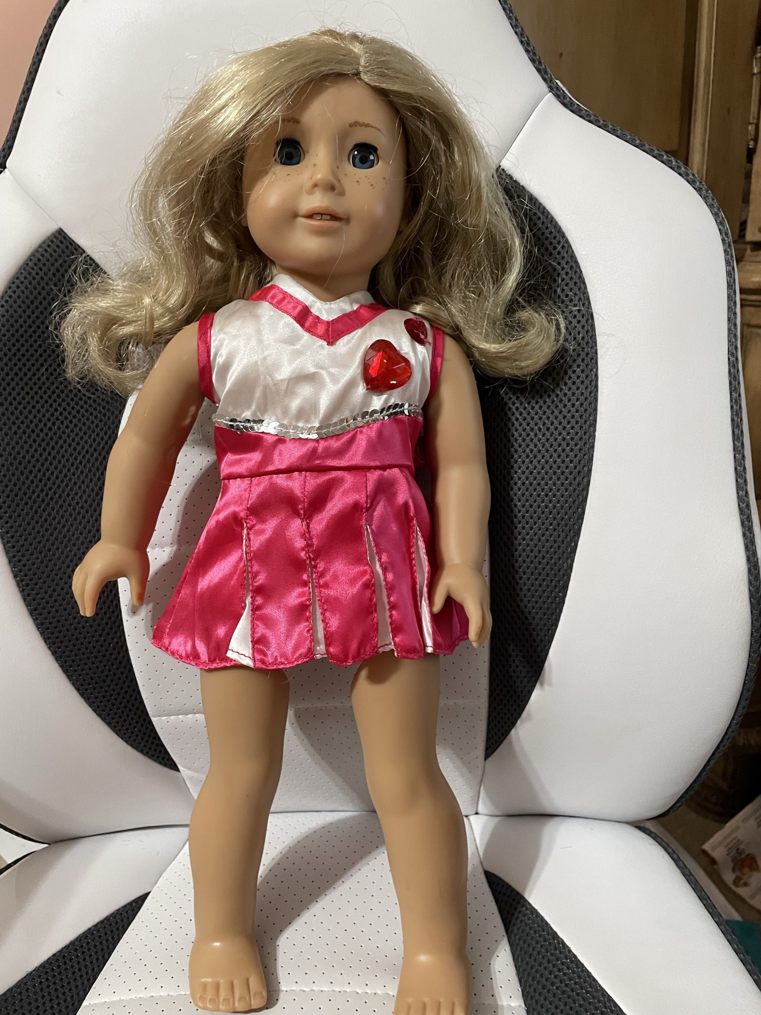 American Girl Doll 18” Tall