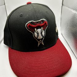 Arizona Diamondback Fitted