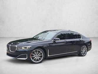 2020 BMW 740i