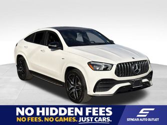 2023 Mercedes-Benz AMG GLE 53 Coupe