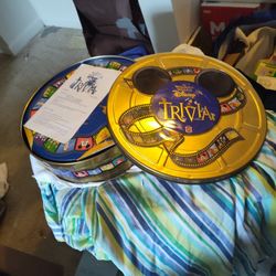 Disney.Trivia Game