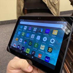 Amazon Fire HD 8 Tablet