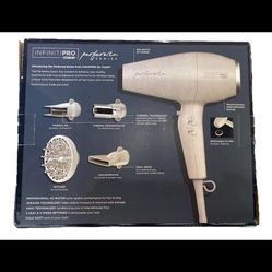 CONAIR Infiniti Pro Hair Dryer -Blow Dryer Professional Performance  New