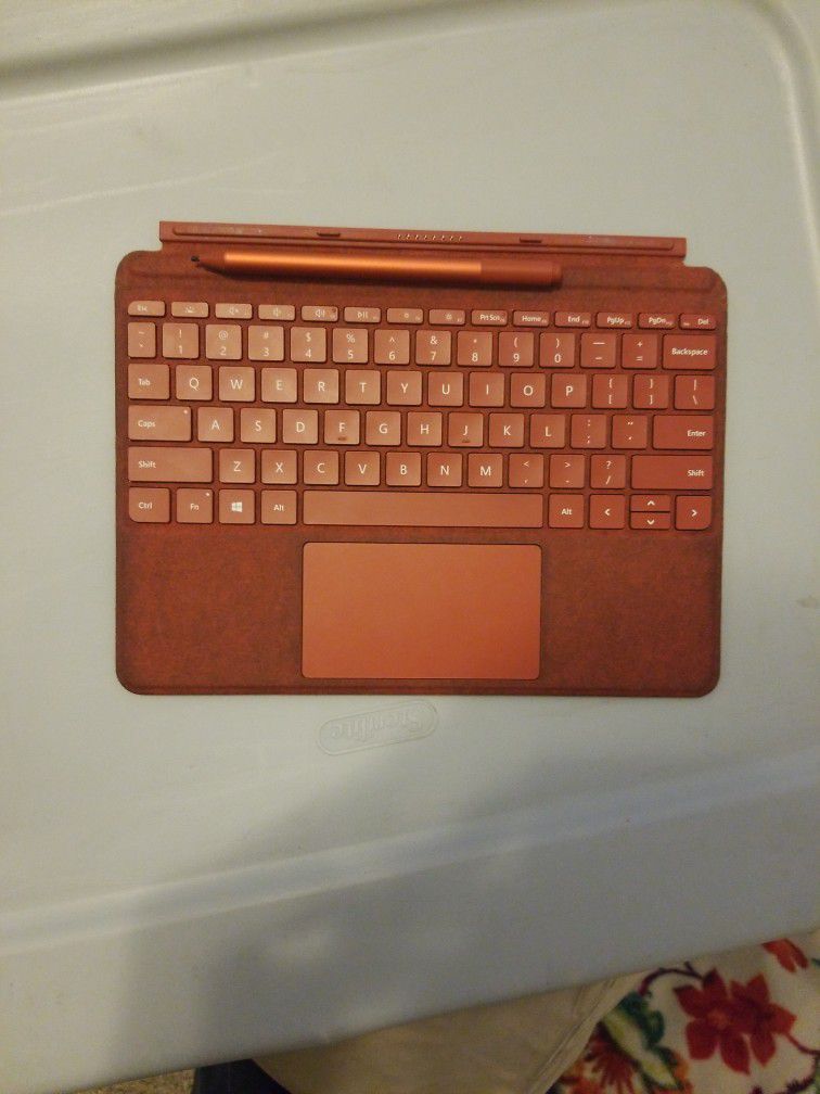 Microsoft Keyboard & Pen