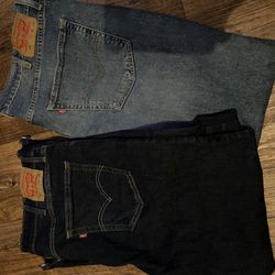 Pair Of Jeans Both For 95