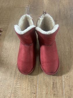 Women’s Red Boot Size 8
