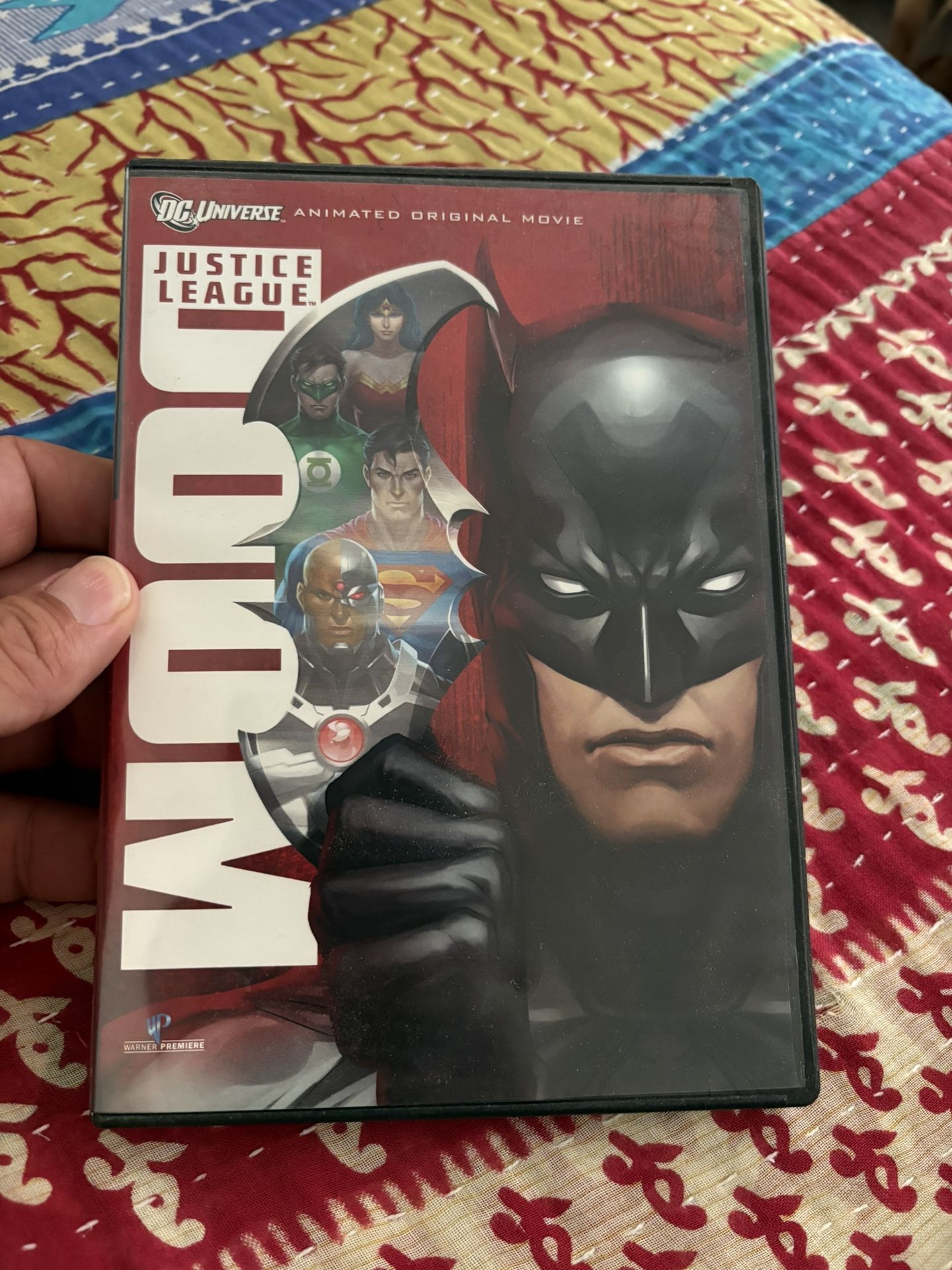 Doom DVD $5