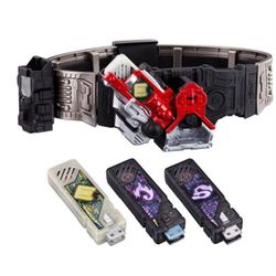 Kamen Rider Belt Lost DriverV1.5-Eternal Edge Set