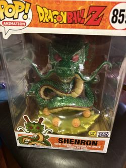 Shenron Glow In The Dark Funimation Exclusive