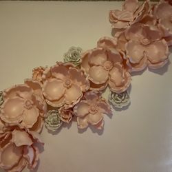 Magnolia Flower Wall Decor