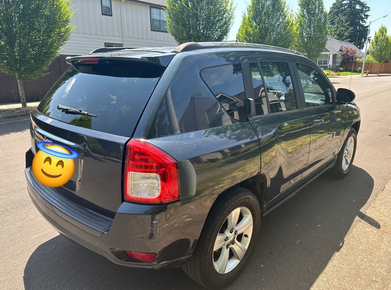 2014 Jeep Compass