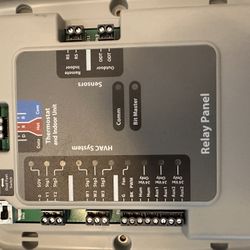 Relay Panel 