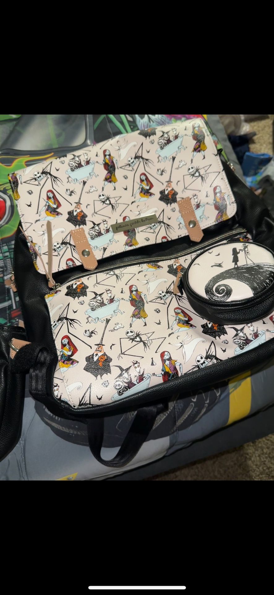 Diaper Bag Set