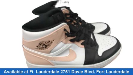 Jordan 554724-133 White
