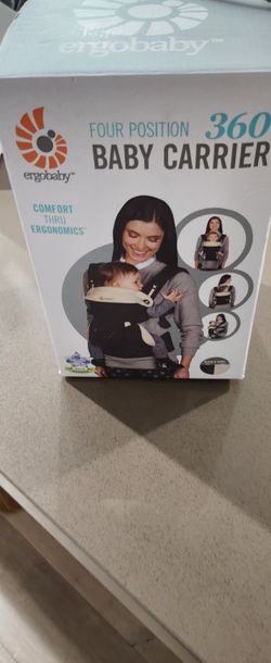 Ergo Baby 360 Carrier 