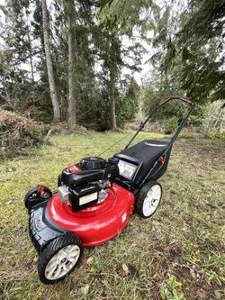 FS: Troy-Bilt TB160 Mower Lawnmower