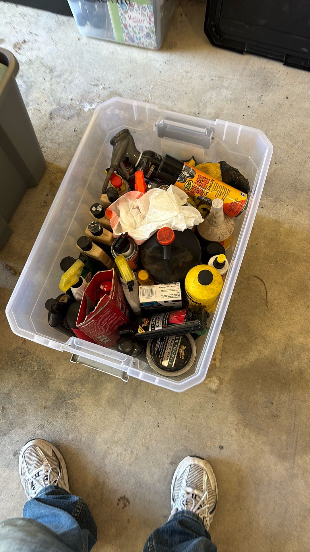 Free Car Cleaning Kit