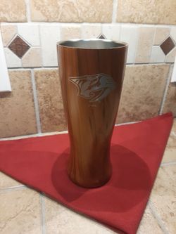 Nashville Predators NHL Pilsner Cup