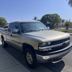 2002 Chevrolet Silverado 1500